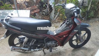Yamaha Sirius 2009 Đỏ đen Tự động