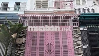 Bán Nhà Hẻm 4m Nguyễn Hữu Tiến DT 4m x 14m đúc 1 tấm giá 5.5 tỷ