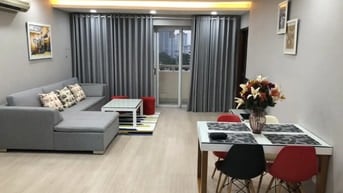 Giảm Giá Bán Gấp Hùng Vương Plaza - 130m² (3PN, 3WC) - Sổ Hồng Riêng