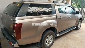 Isuzu D-Max 2015 Vàng cát Số sàn