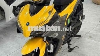 Yamaha Exciter 155 2021 Vàng đen 30000 km