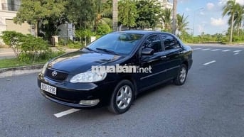 Toyota Corolla Altis 2008 ( siêu cọp ) một chủ