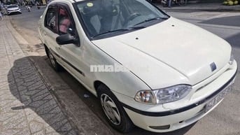 Fiat Siena 1.6 bản đủ Trắng 4-5 chỗ