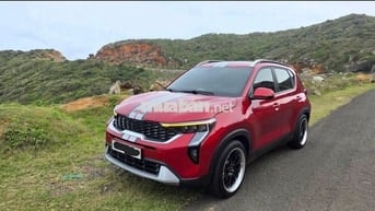 Kia Sonet Pre 2024 Đỏ 23000 km