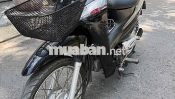 Honda Wave A 2010 Bs Thành Phố Zin Đẹp