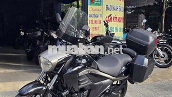 Suzuki Intruder 150cc ABS Đen Full đồ chơi 15tr