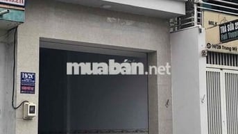 CHO THUÊ NHÀ MẶT TIỀN ĐƯỜNG TRUNG MỸ TÂN XUÂN GIÁ TỐT