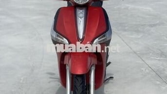 Piaggio Liberty ABS 125 125cc Đỏ