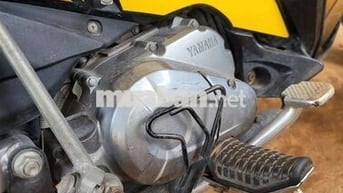 Yamaha Jupiter FI 2021 Đen Vàng