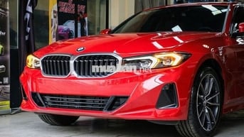 BMW 320i Sportline 2025 Đỏ 9000 km