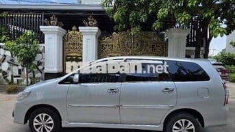 Mình chính chủ cần bán xe Innova 2016
