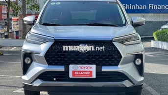 Toyota Veloz Cross 2022 Bạc 66.000 Km