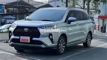 Toyota Veloz Cross 2022 Bạc 66.000 Km
