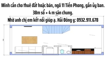 Bán đất tên tôi sát Vành Đai 4, gần mầm non, ủy ban, dân trí cao, 3,9 