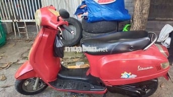 vespa liên doanh 125cc bstp gdtt rẻ