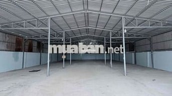 CHO THUÊ KHO 750m2 29triệu - ĐƯỜNG CONT - ĐIỆN 3PHA - ÍT DÂN CƯ