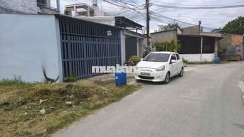Khu dân cư xã tân phú trung củ chi mặt tiền đường nhựa 1ty2