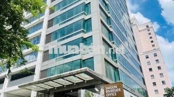 BUILDING TÔN ĐỨC THẮNG, QUẬN 1- 2 HẦM 12 TẦNG NỔI, DTSD ~4000M2