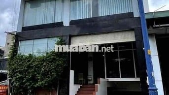 Cho thuê Mặt Bằng trệt + văn phòng lầu 2