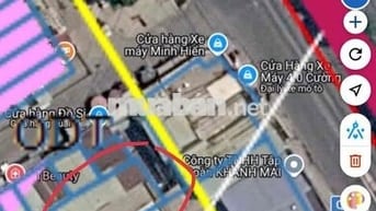 CHO THUÊ MẶT BẰNG KINH DOANH – QUỐC LỘ 22 (GẦN NGÃ TƯ AN SƯƠNG)