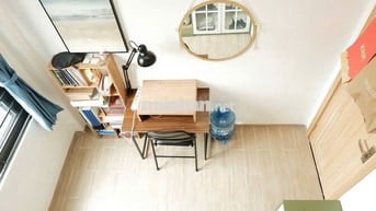 [Có gác] Full Nội Thất Cao Cấp, Sạch & Mới, Gần CA Khương Đình