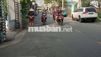 4,3M×16M - 1 LẦU - NHÀ MẶT TIỀN HIỆP THÀNH SÁT GÒ VẤP