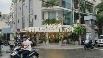 Ngang 17m - Góc 2 Mặt Tiền Trần Nhật Duật, Quận 1