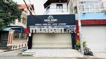 CHO THUÊ NHÀ MẶT TIỀN ĐƯỜNG SỐ 18 P8 GÒ VẤP GẦN CV LÀNG HOA
