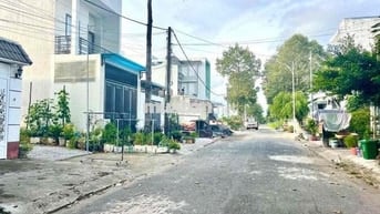 Chủ kẹt bán nền giá tốt KDC Ngân Thuận