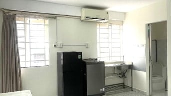 Phòng trọ quận Bình Thạnh, gần chợ cây Quéo