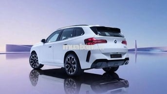BMW X3 ALL NEW SUV Trắng 5 chỗ