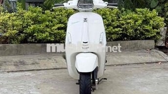 Vespa Sprint 125 ABS 2022 Trắng Bstp 9 chủ
