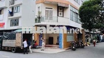 CĂN GÓC 2MT - 7CHDV KHÉP KÍN + 1MB RIÊNG BIỆT 4 TẦNG HẺM 12M