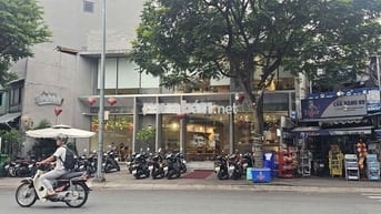 NHÀ NGUYÊN CĂN MT LÊ VĂN SỸ. DT: 14X20M. 1 TRỆT - 1 LẦU TRỐNG SUỐT. 