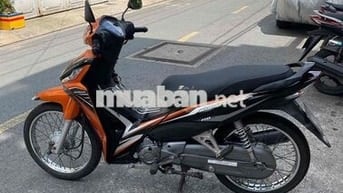 Honda Wave RSX 110 2015 Cam đen