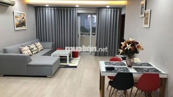 Giảm Giá Bán Gấp Hùng Vương Plaza - 130m² (3PN, 3WC) - Sổ Hồng Riêng