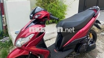 Yamaha Luvias fi 125 màu đỏ candy