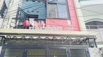 CHO THUÊ NHÀ KHU TÂN SƠN NHÌ - 4x14 - TRỆT 2 LẦU - 4PN - GIÁ TỐT
