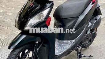 Honda Vision 2025 Đen, Đỏ