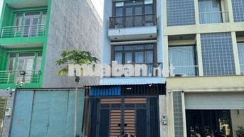 KÊNH TÂN HOÁ - 4 x 22 - TRỆT 3 LẦU - NHÀ MỚI NHƯ HÌNH