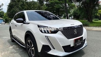 Peugeot 2008 GT Line 2021 Trắng 43.000 Km