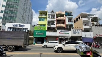 BÁN NHÀ MẶT TIỀN ĐƯỜNG PHAN ĐÌNH PHÙNG, Q. PHÚ NHUẬN 