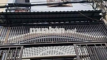 Nhà cho thuê Tân Hương, P Phú Thọ Hoà, Q Tân Phú