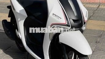 Yamaha Janus Sporty Edition 2018 Trắng Tự động