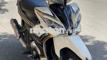Yamaha Jupiter Trắng Tự động