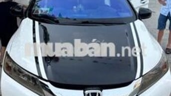 Honda City 2016 Trắng 63676 km