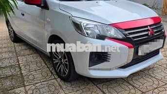 Mitsubishi Attrage 2023 Số sàn Trắng
