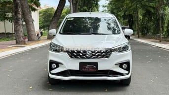 Suzuki Ertiga Hybrid SX 2022 cực lướt
