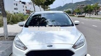 Ford Focus Hatchback 2018 Trắng 90000 km