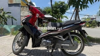 Honda Future 2019 Đỏ Đen Zin êm